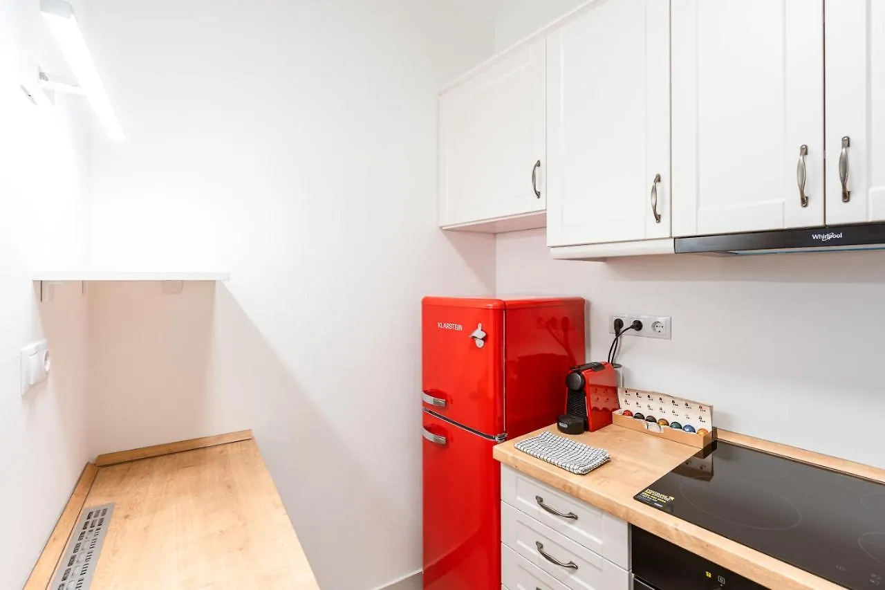 Modern & Newly Built Apartment With Private Garage Budapest Hungary
