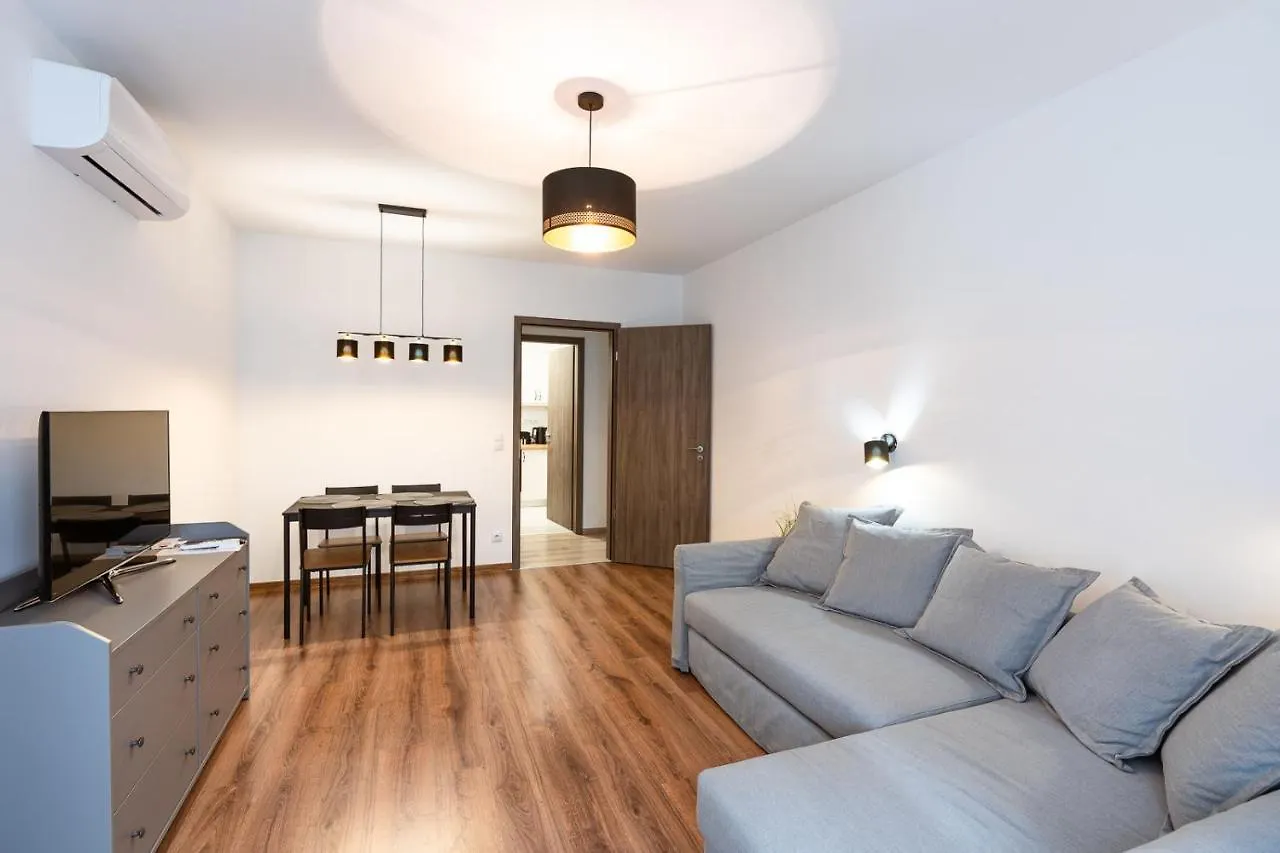 Modern & Newly Built Apartment With Private Garage Budapest 0*,  Hungary